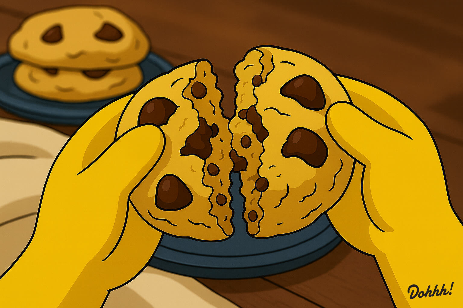 Featured Cookie